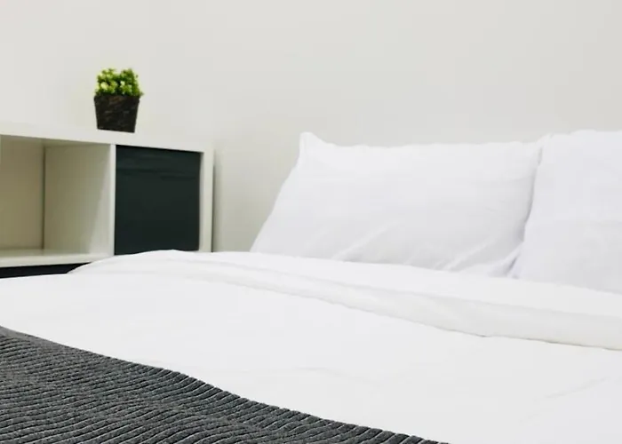 S Residences-moa شقة *