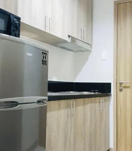 S Residences-moa شقة *
