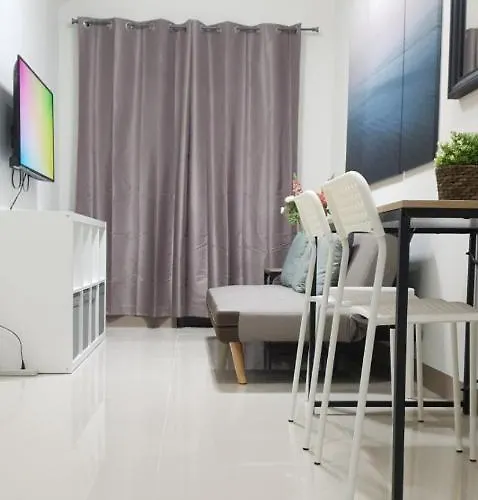S Residences-moa مانيلا