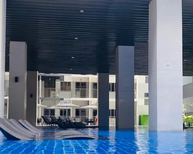 S Residences-moa مانيلا