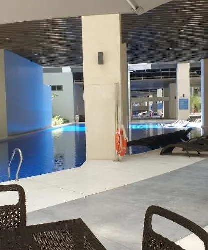 S Residences-moa شقة مانيلا