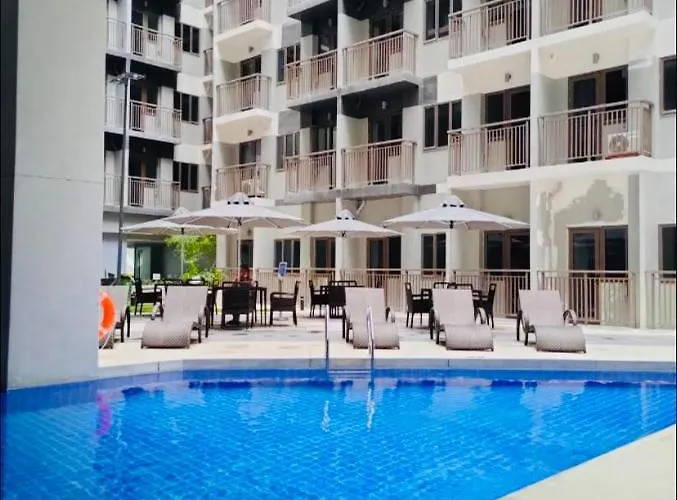 شقة S Residences-moa *