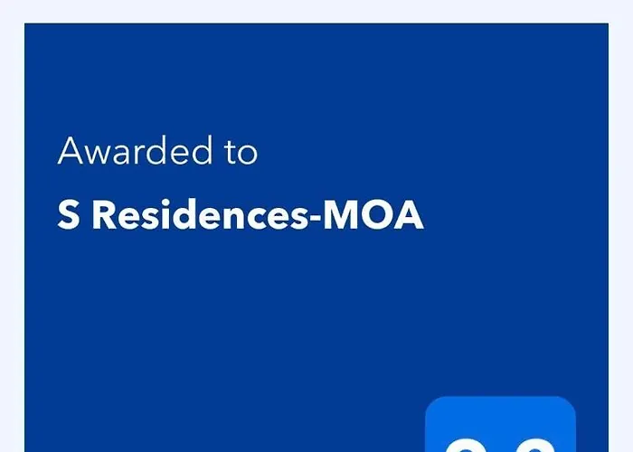 S Residences-moa مانيلا