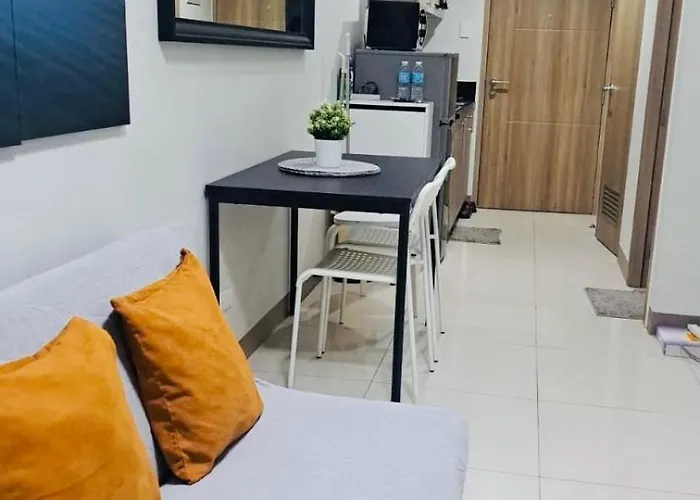 S Residences-moa شقة مانيلا