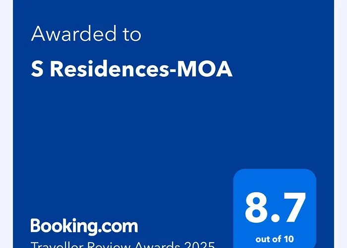 S Residences-moa * مانيلا